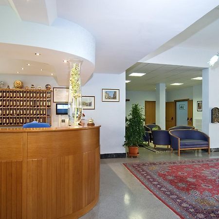 Отель Casa Per Ferie Oasi San Giuseppe Рим Интерьер фото