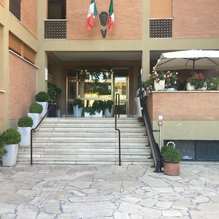 Отель Casa Per Ferie Oasi San Giuseppe Рим Экстерьер фото