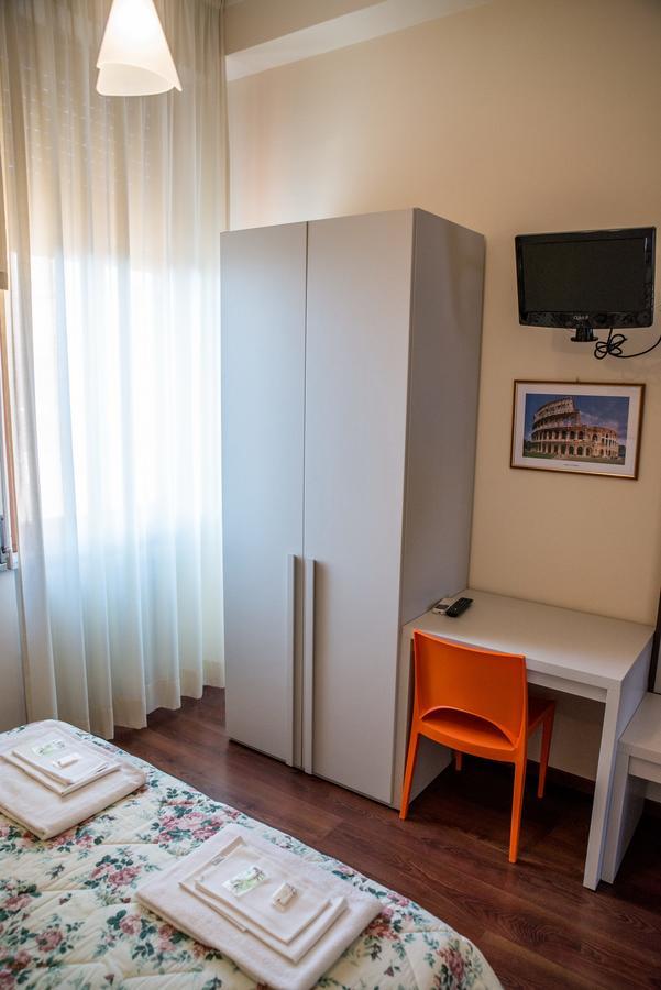 Отель Casa Per Ferie Oasi San Giuseppe Рим Экстерьер фото