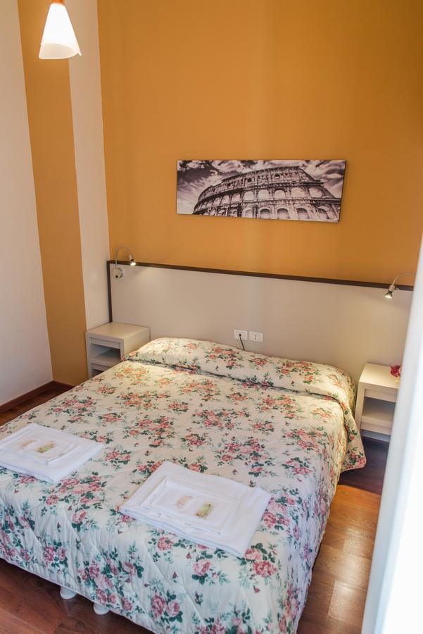 Отель Casa Per Ferie Oasi San Giuseppe Рим Экстерьер фото