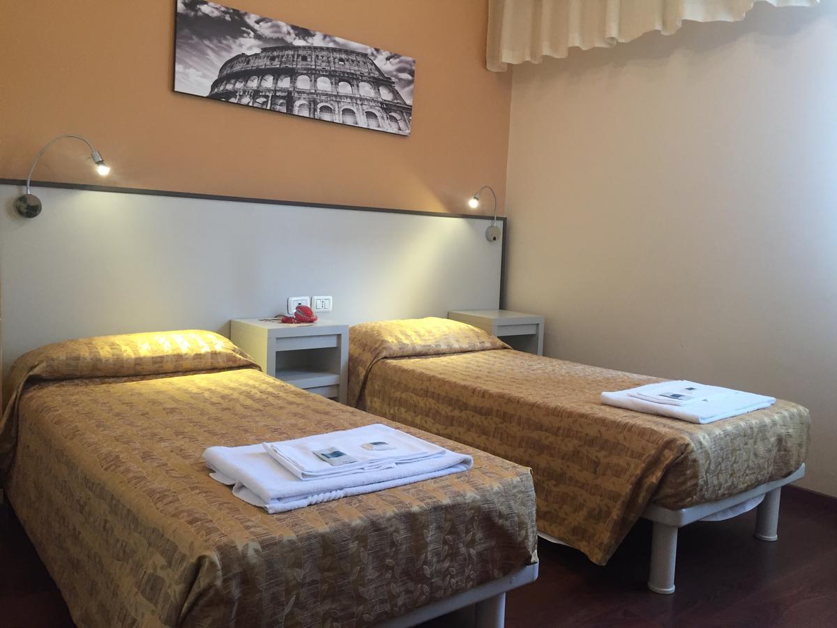 Отель Casa Per Ferie Oasi San Giuseppe Рим Экстерьер фото