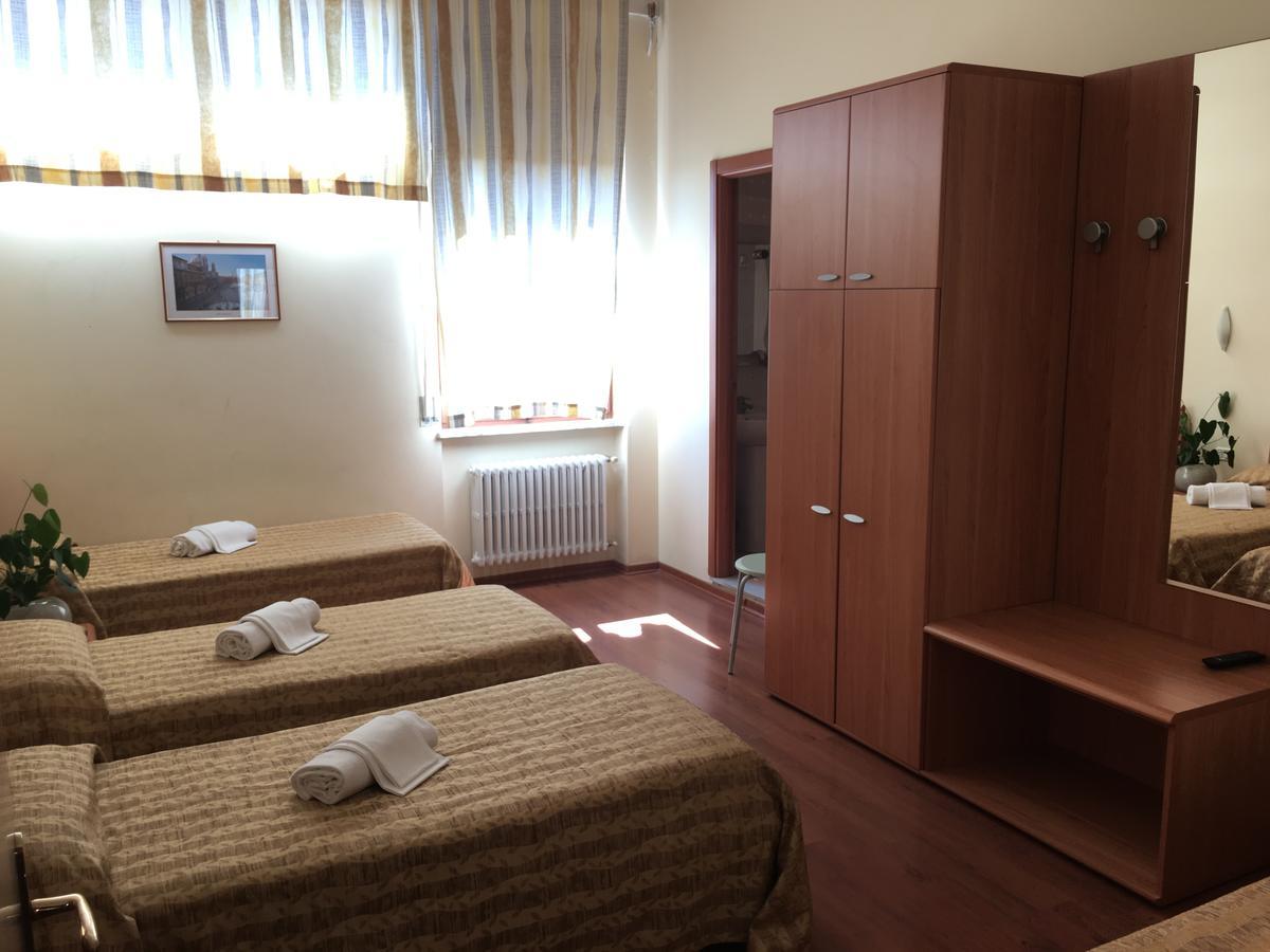 Отель Casa Per Ferie Oasi San Giuseppe Рим Экстерьер фото