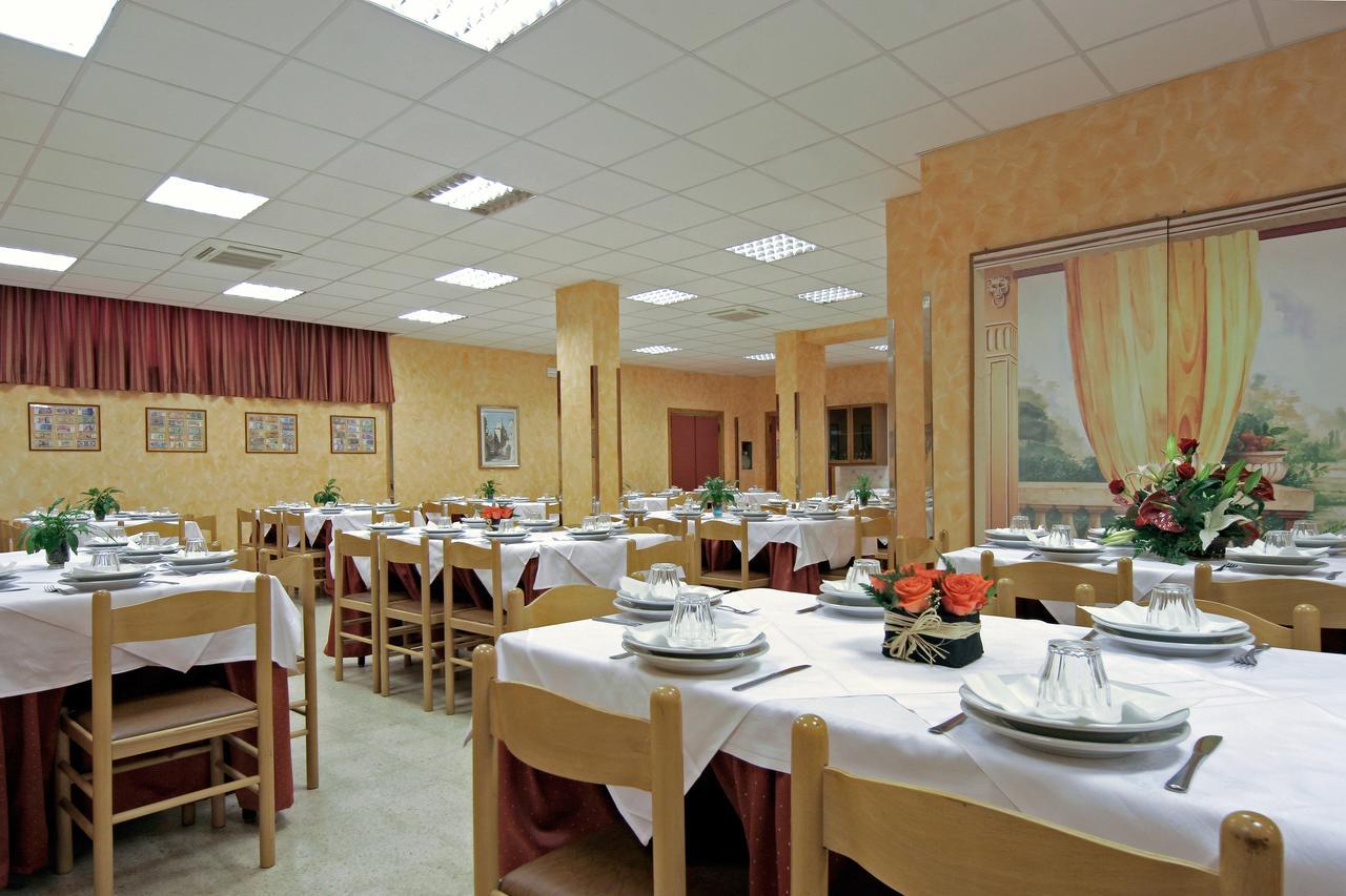 Отель Casa Per Ferie Oasi San Giuseppe Рим Экстерьер фото