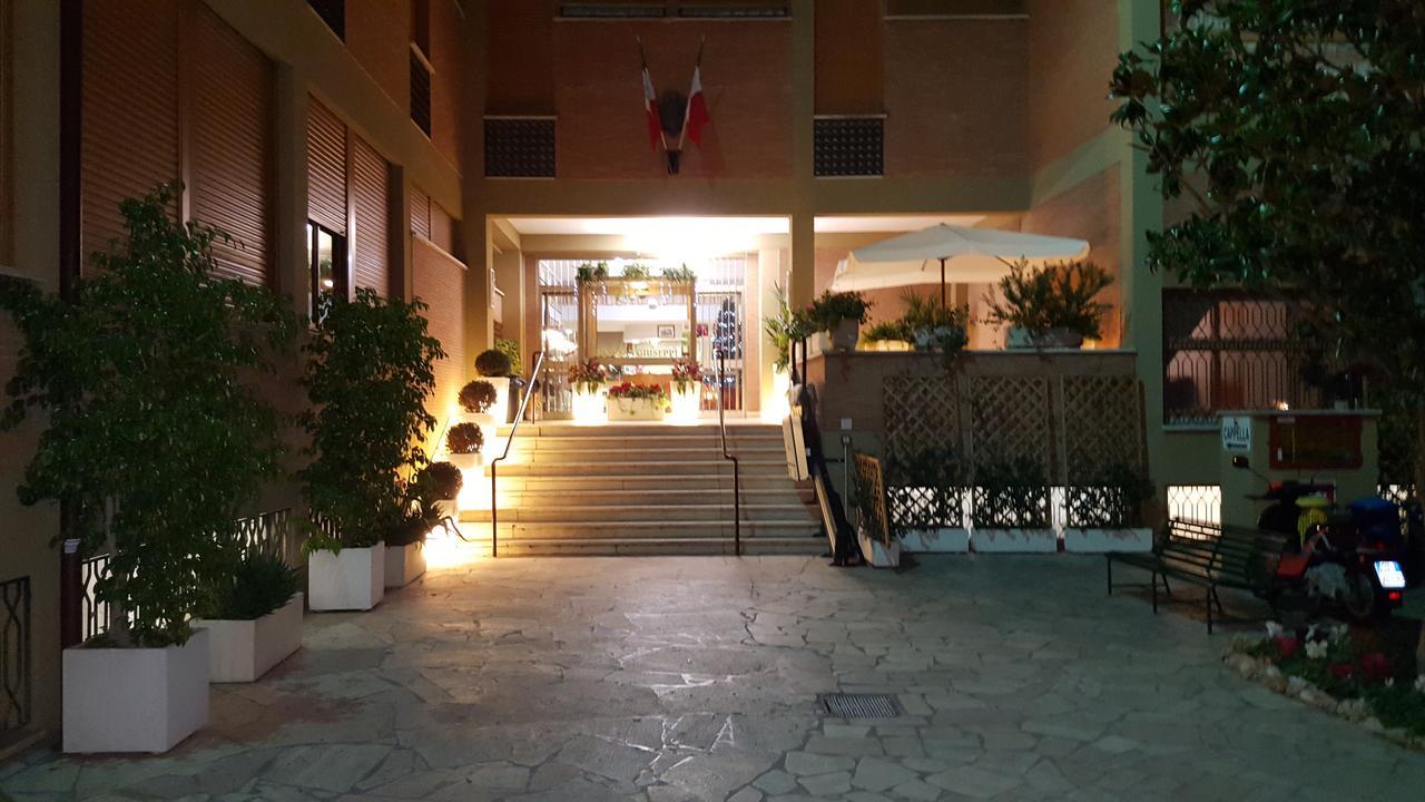 Отель Casa Per Ferie Oasi San Giuseppe Рим Экстерьер фото