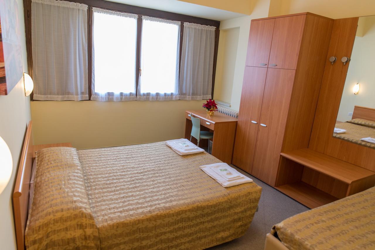 Отель Casa Per Ferie Oasi San Giuseppe Рим Экстерьер фото