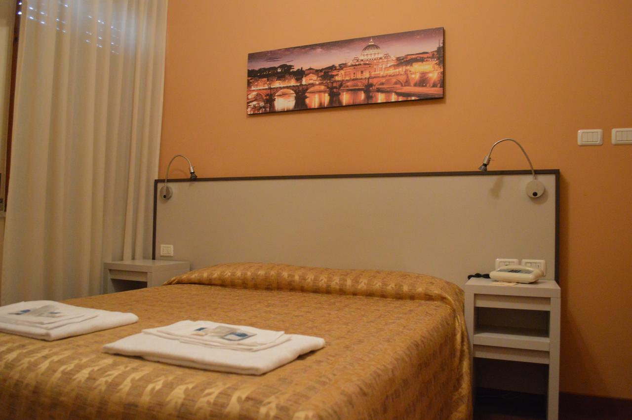 Отель Casa Per Ferie Oasi San Giuseppe Рим Экстерьер фото
