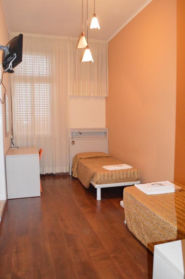 Отель Casa Per Ferie Oasi San Giuseppe Рим Экстерьер фото