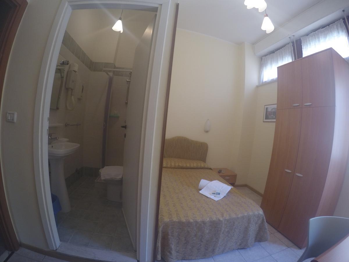 Отель Casa Per Ferie Oasi San Giuseppe Рим Экстерьер фото