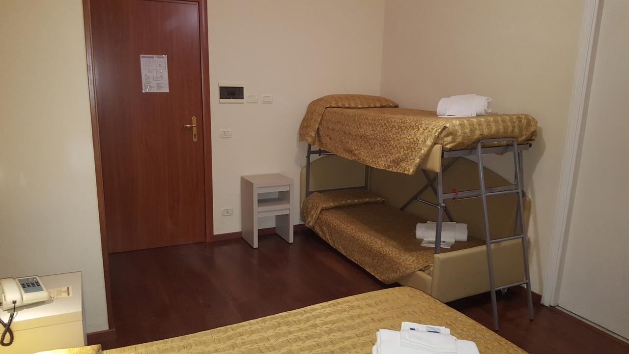 Отель Casa Per Ferie Oasi San Giuseppe Рим Экстерьер фото