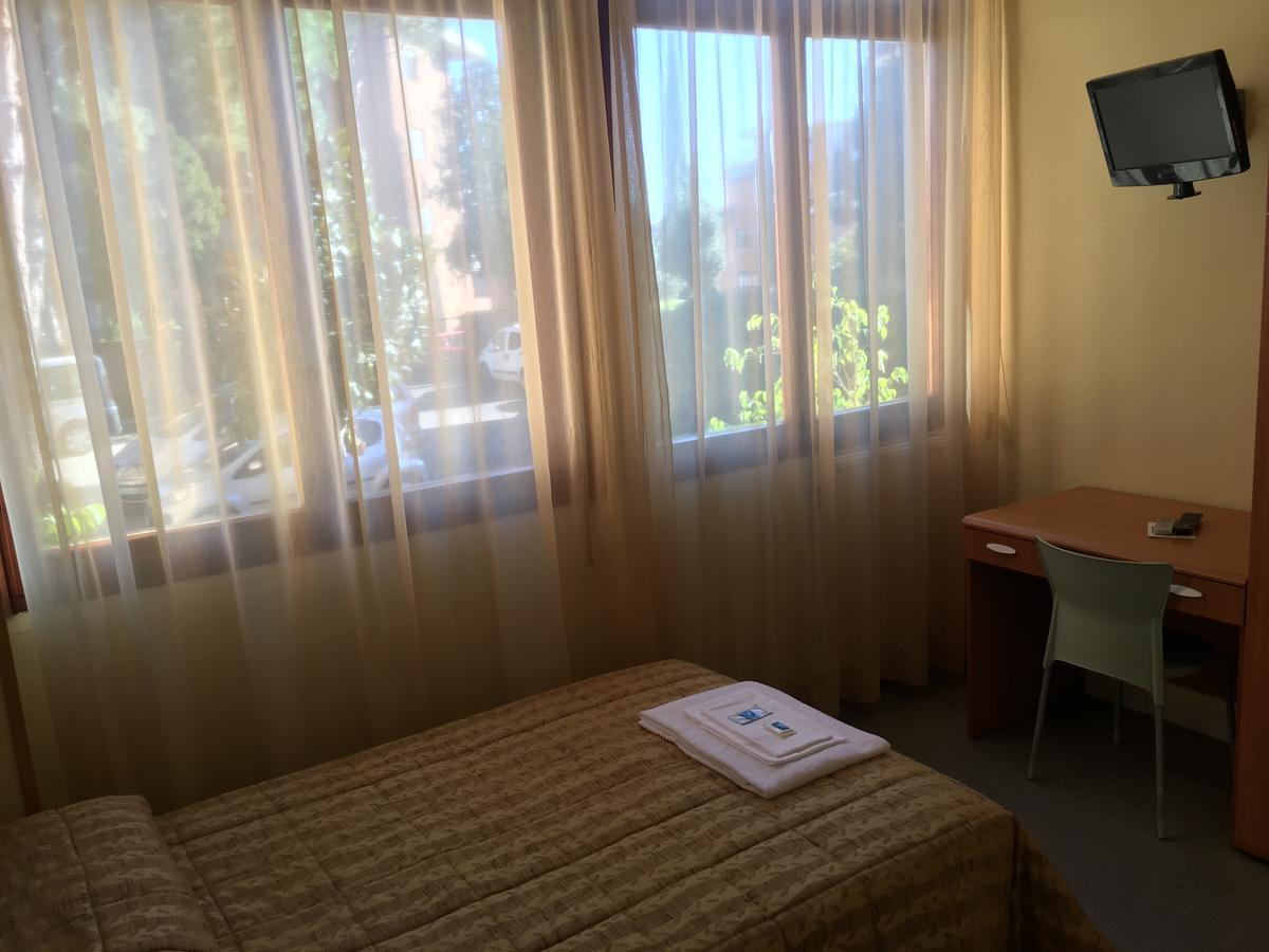 Отель Casa Per Ferie Oasi San Giuseppe Рим Экстерьер фото