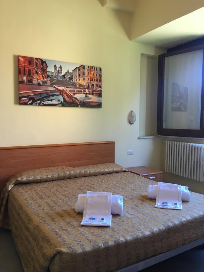 Отель Casa Per Ferie Oasi San Giuseppe Рим Экстерьер фото