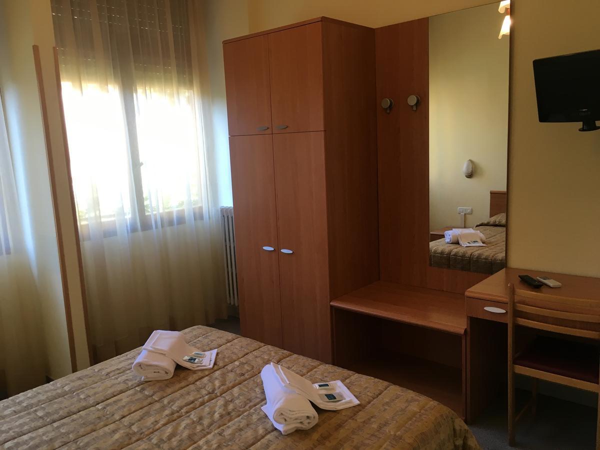 Отель Casa Per Ferie Oasi San Giuseppe Рим Экстерьер фото