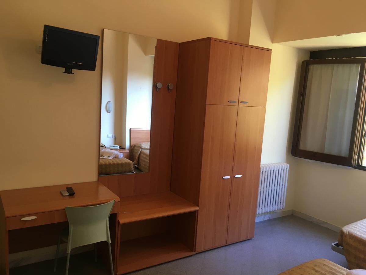 Отель Casa Per Ferie Oasi San Giuseppe Рим Экстерьер фото
