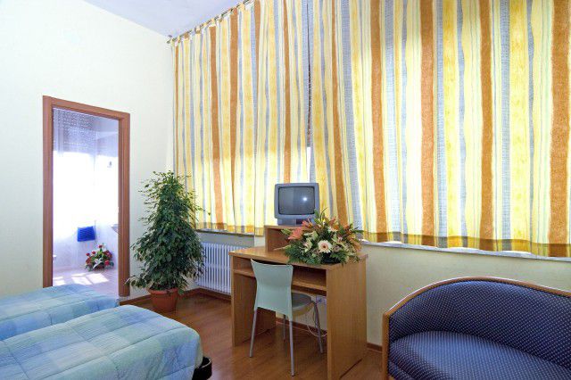 Отель Casa Per Ferie Oasi San Giuseppe Рим Номер фото