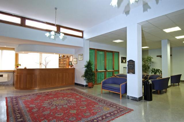 Отель Casa Per Ferie Oasi San Giuseppe Рим Интерьер фото